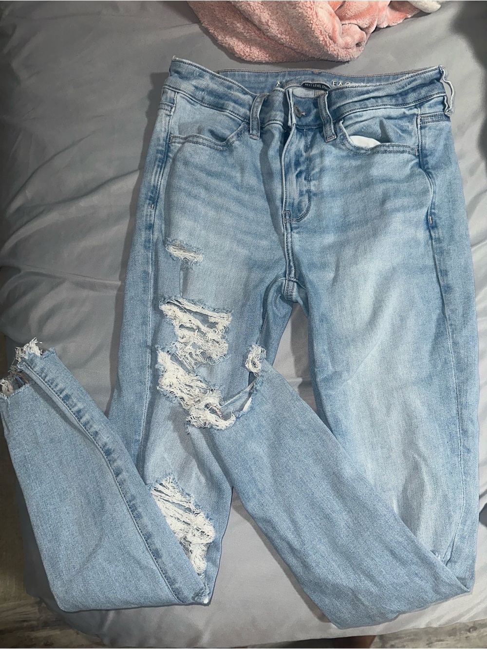 American eagle jegging